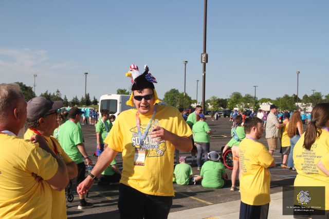 Summer Special Olympics at Central Michigan University - 2026 photo 4