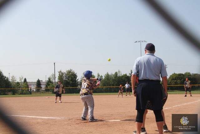 Special Olympics Michigan State Softball Finals photo 13