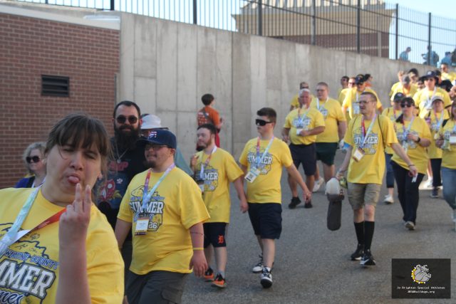 Summer Special Olympics at Central Michigan University - 2026 photo 11