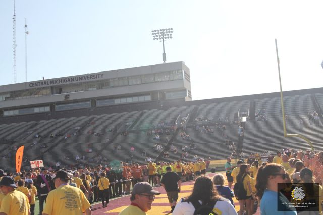 Summer Special Olympics at Central Michigan University - 2026 photo 23