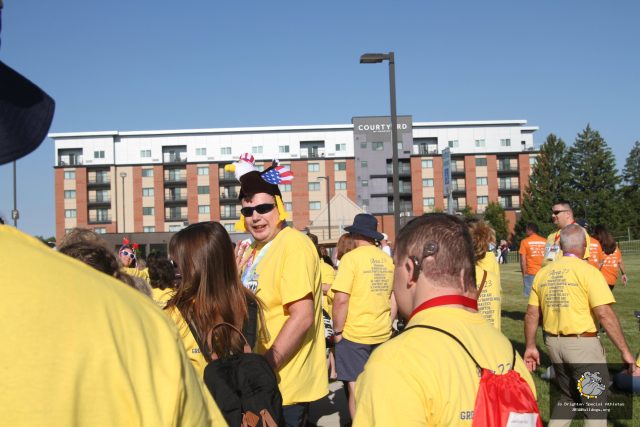 Summer Special Olympics at Central Michigan University - 2026 photo 3