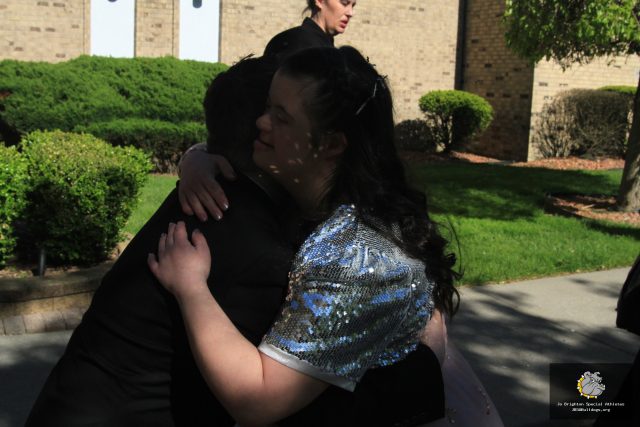 What a wonderful night at the Jo Brighton Prom! photo 32