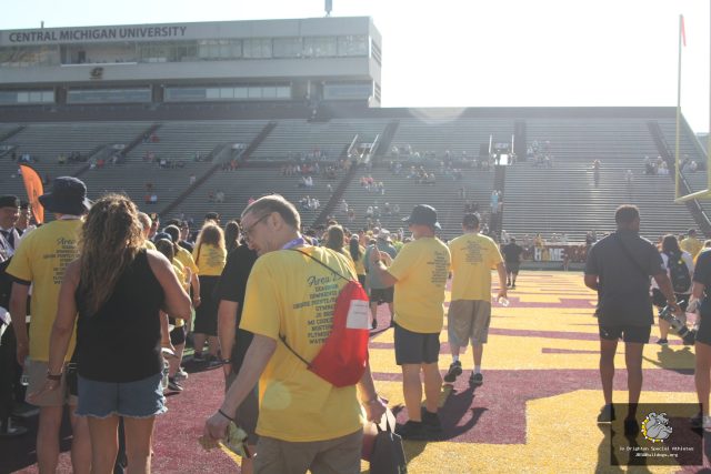 Summer Special Olympics at Central Michigan University - 2026 photo 28