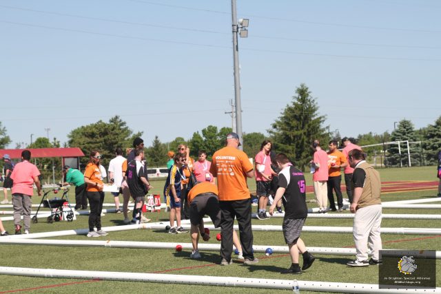 Summer Special Olympics at Central Michigan University - 2026 photo 58