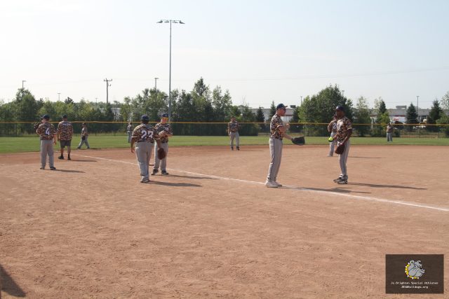 Special Olympics Michigan State Softball Finals photo 2