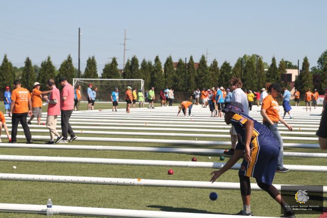 Summer Special Olympics at Central Michigan University - 2026 photo 56