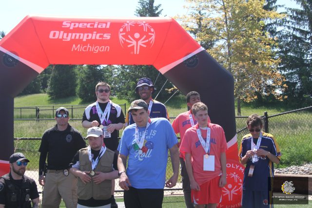 Summer Special Olympics at Central Michigan University - 2026 photo 62
