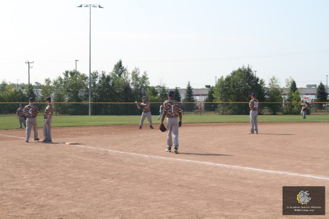 Special Olympics Michigan State Softball Finals photo 1
