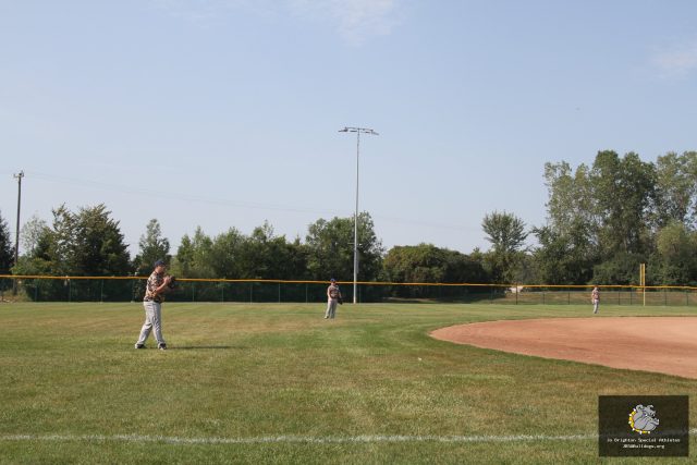 Special Olympics Michigan State Softball Finals photo 8