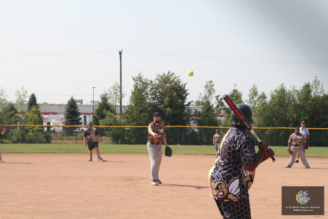 Special Olympics Michigan State Softball Finals photo 14