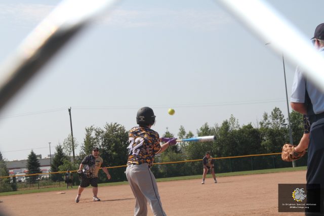 Special Olympics Michigan State Softball Finals photo 20