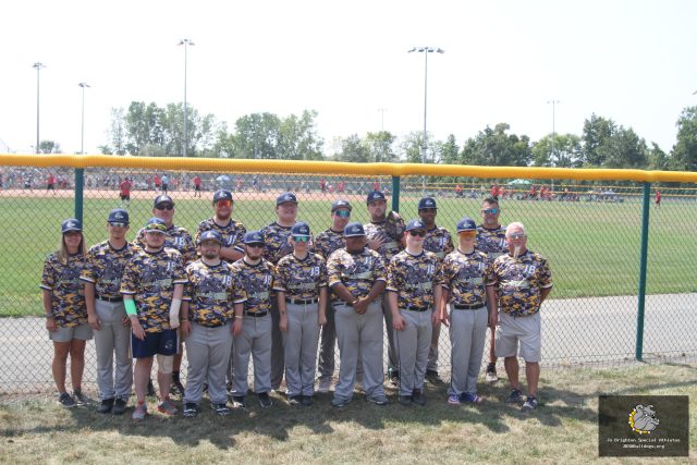 Special Olympics Michigan State Softball Finals photo 23