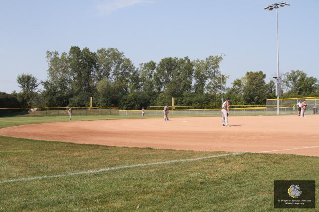 Special Olympics Michigan State Softball Finals photo 7