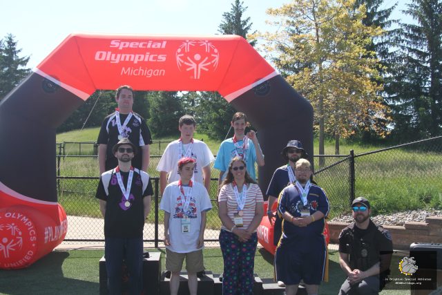 Summer Special Olympics at Central Michigan University - 2026 photo 60
