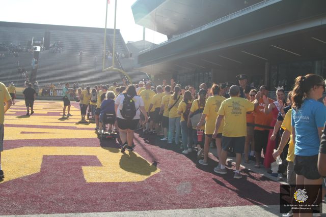 Summer Special Olympics at Central Michigan University - 2026 photo 27