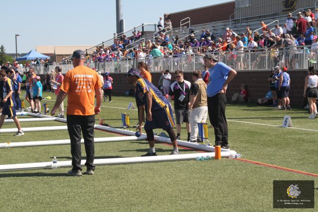 Summer Special Olympics at Central Michigan University - 2026 photo 55