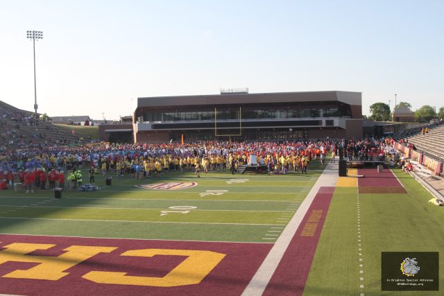 Summer Special Olympics at Central Michigan University - 2026 photo 43