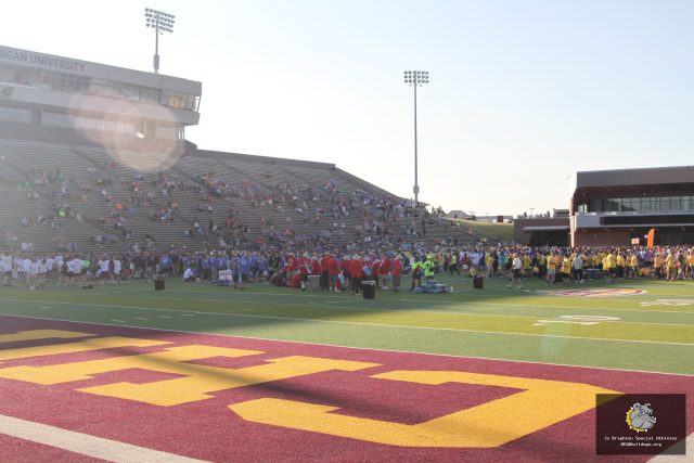Summer Special Olympics at Central Michigan University - 2026 photo 47