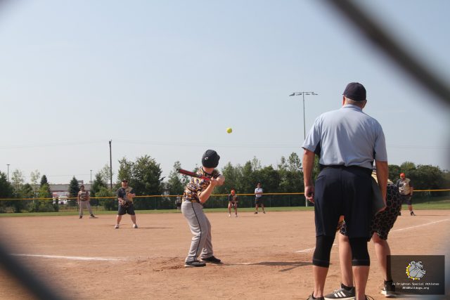 Special Olympics Michigan State Softball Finals photo 11