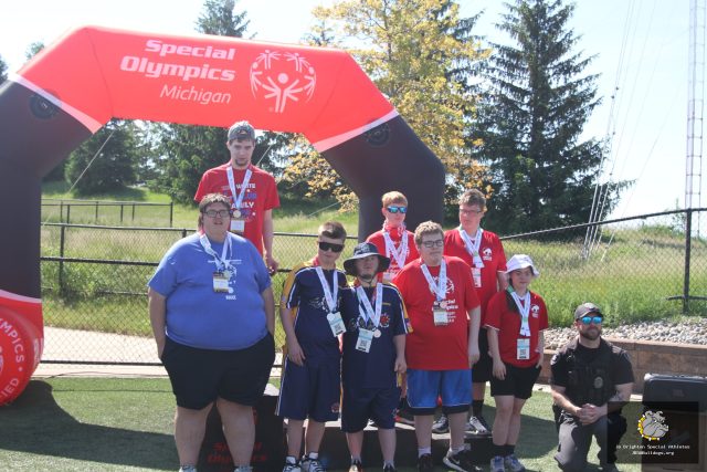 Summer Special Olympics at Central Michigan University - 2026 photo 59