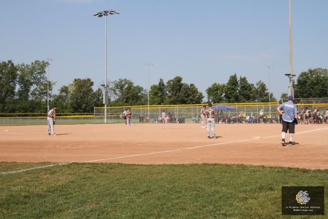 Special Olympics Michigan State Softball Finals photo 6