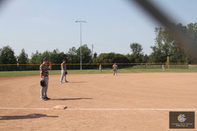 Special Olympics Michigan State Softball Finals photo 5