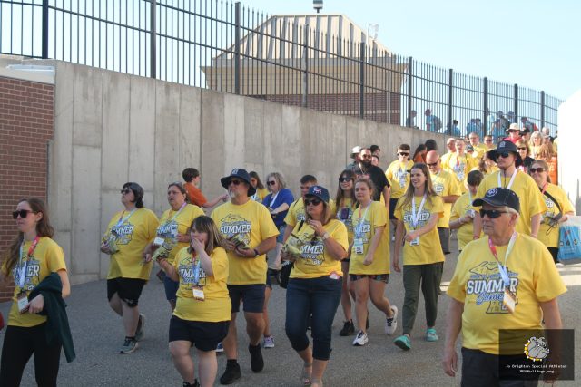 Summer Special Olympics at Central Michigan University - 2026 photo 9