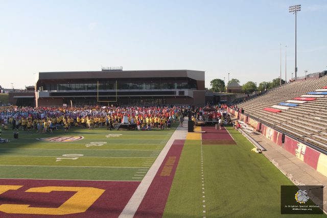 Summer Special Olympics at Central Michigan University - 2026 photo 45
