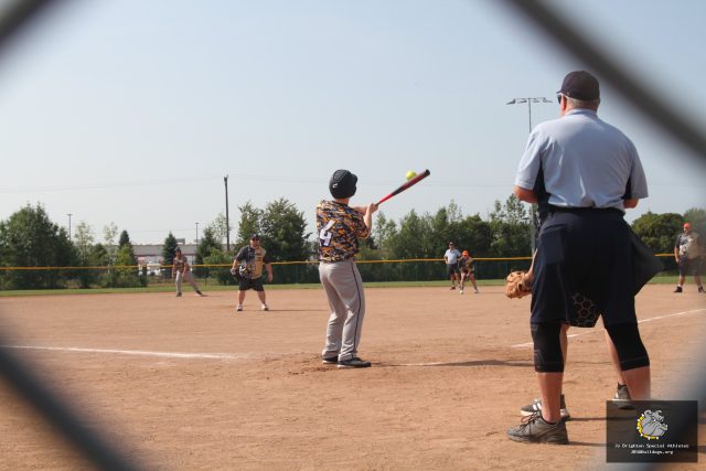 Special Olympics Michigan State Softball Finals photo 12