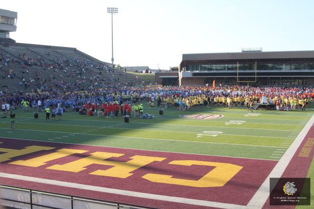 Summer Special Olympics at Central Michigan University - 2026 photo 42