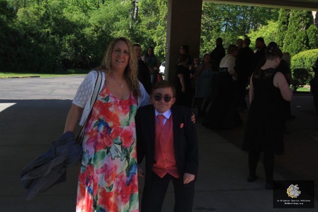 What a wonderful night at the Jo Brighton Prom! photo 18