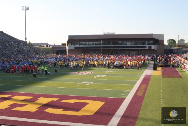 Summer Special Olympics at Central Michigan University - 2026 photo 44