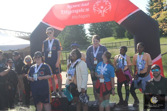 Summer Special Olympics at Central Michigan University - 2026 photo 52