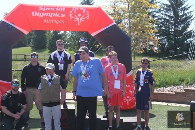 Summer Special Olympics at Central Michigan University - 2026 photo 63
