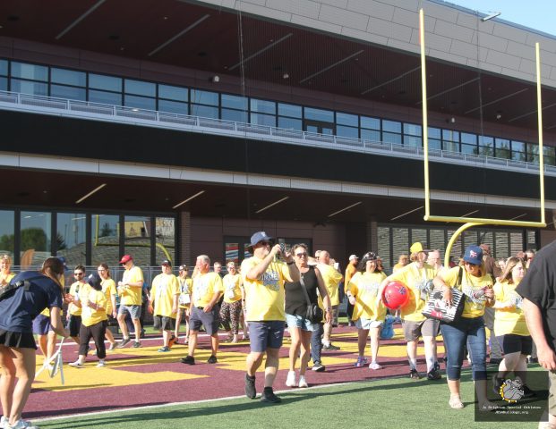 Summer Special Olympics at Central Michigan University - 2026 photo 37