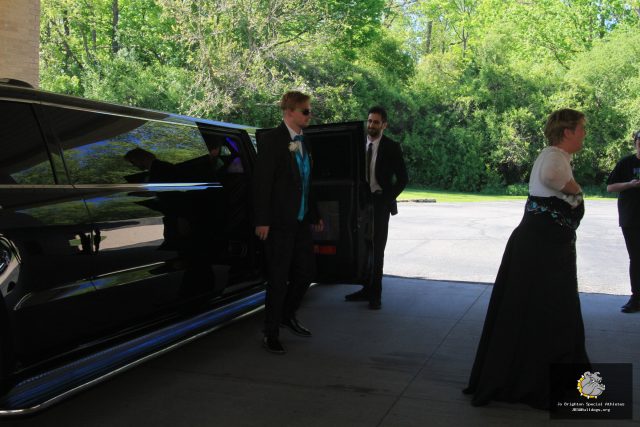 What a wonderful night at the Jo Brighton Prom! photo 11
