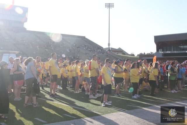 Summer Special Olympics at Central Michigan University - 2026 photo 50