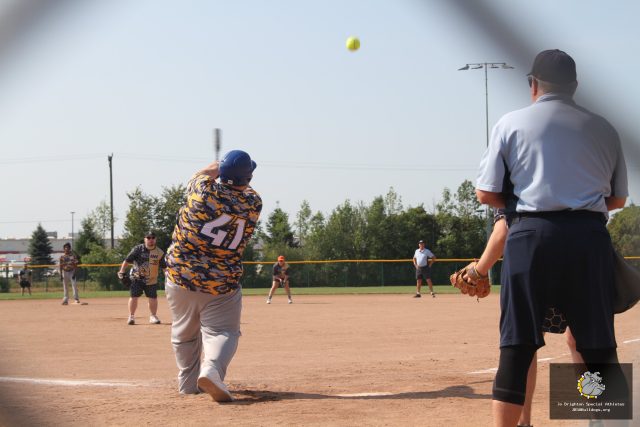Special Olympics Michigan State Softball Finals photo 4