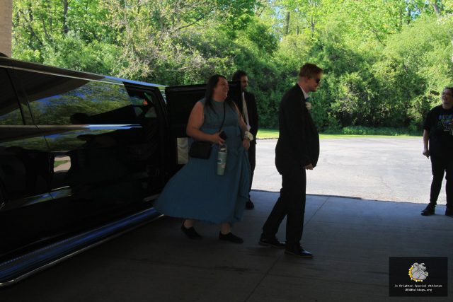 What a wonderful night at the Jo Brighton Prom! photo 13
