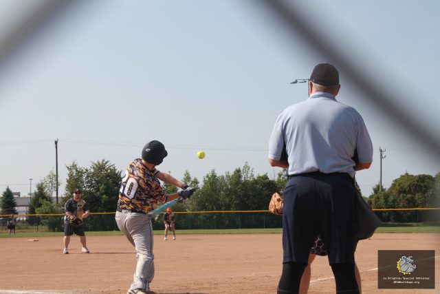 Special Olympics Michigan State Softball Finals photo 3