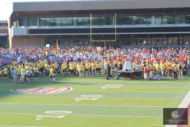 Summer Special Olympics at Central Michigan University - 2026 photo 46