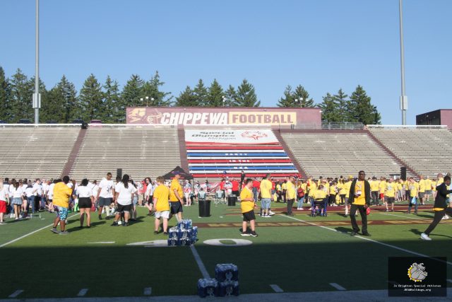 Summer Special Olympics at Central Michigan University - 2026 photo 38