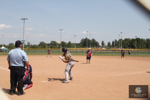 Special Olympics Michigan State Softball Finals photo 35
