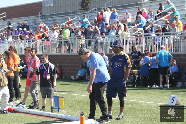 Summer Special Olympics at Central Michigan University - 2026 photo 54