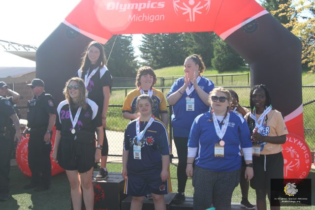 Summer Special Olympics at Central Michigan University - 2026 photo 53