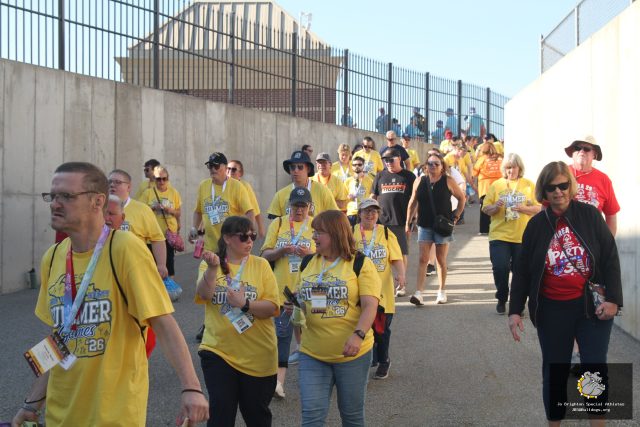 Summer Special Olympics at Central Michigan University - 2026 photo 13