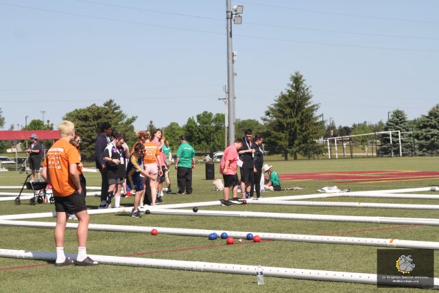 Summer Special Olympics at Central Michigan University - 2026 photo 57