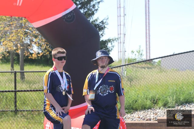 Summer Special Olympics at Central Michigan University - 2026 photo 61