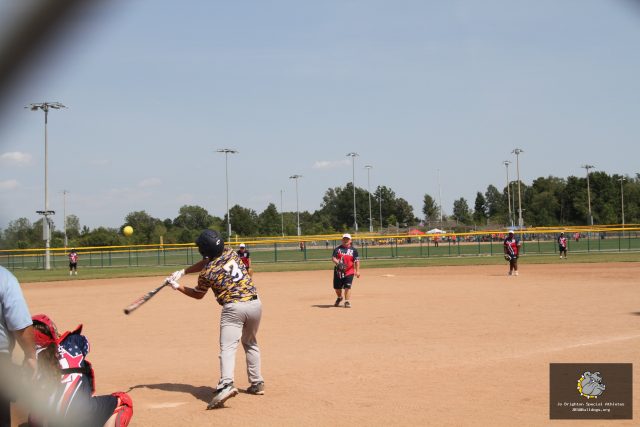 Special Olympics Michigan State Softball Finals photo 46