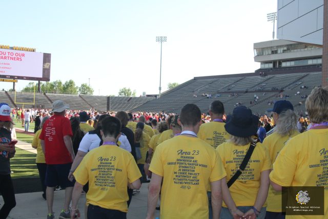 Summer Special Olympics at Central Michigan University - 2026 photo 22